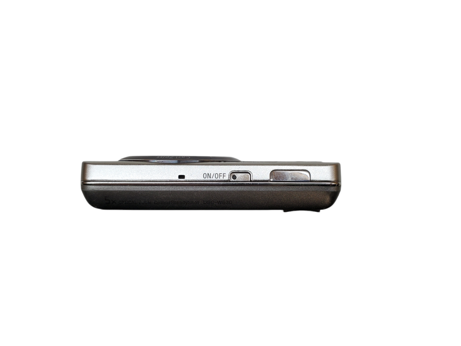 Sony Cyber-shot DSC-W630 16.1MP Digital Camera + Battery