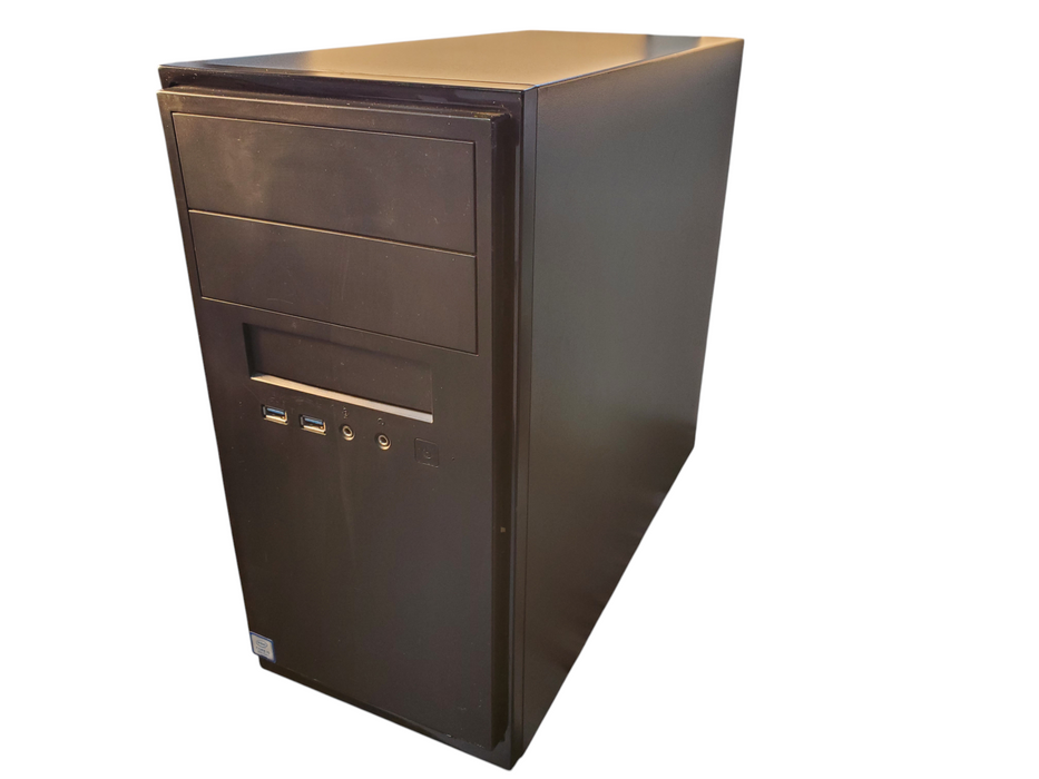 Custom PC, ASUS PRIME B360M-C Intel i5-8500, 16GB DDR4 RAM, 1TB HDD NO OS