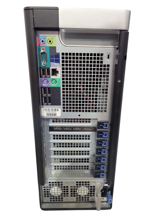 Dell Precision T5810, Xeon E5-1630 v4 3.70GHz, 32GB DDR4, W5100, 685W PSU !