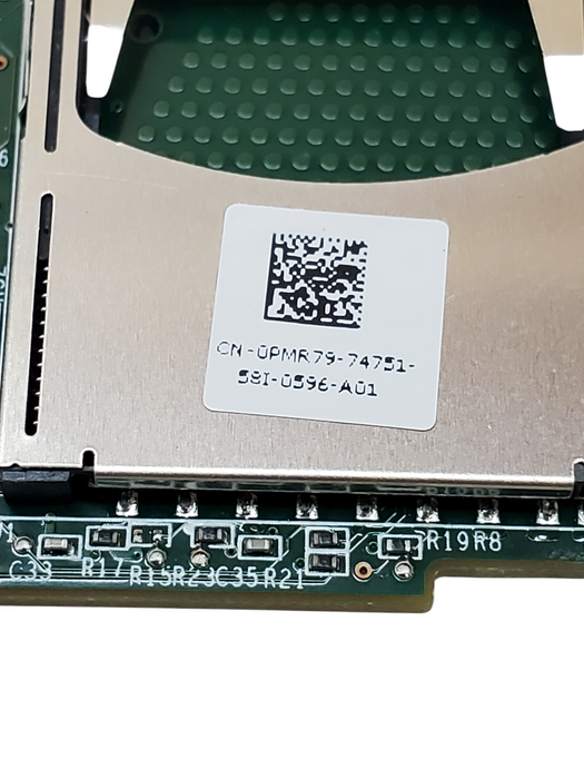 Dell 0PMR79 Dual SD Flash Card Reader Module