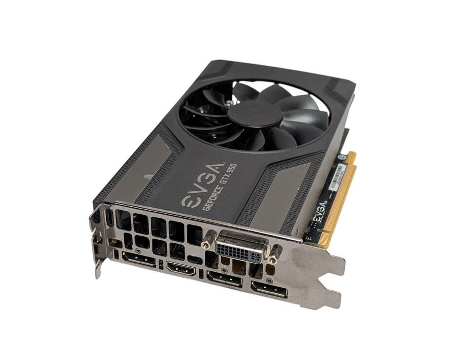 EVGA NVIDIA GeForce GTX 950 2GB Graphics Card 02G-P4-2951-KR -