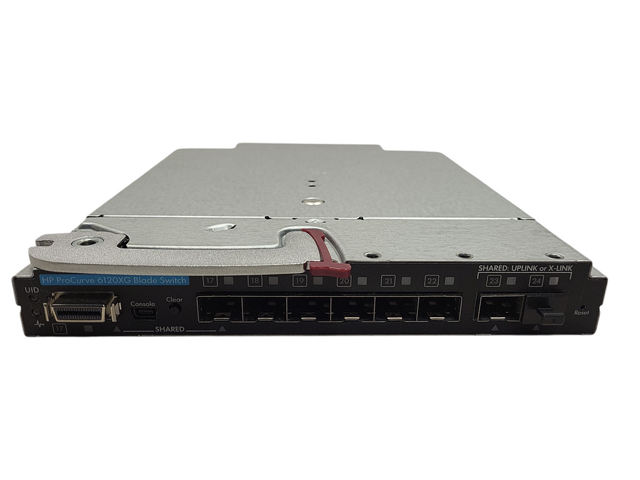 HPE 516733-B21 517994-001 708069-001 HPE 6120XG Blade Switch $