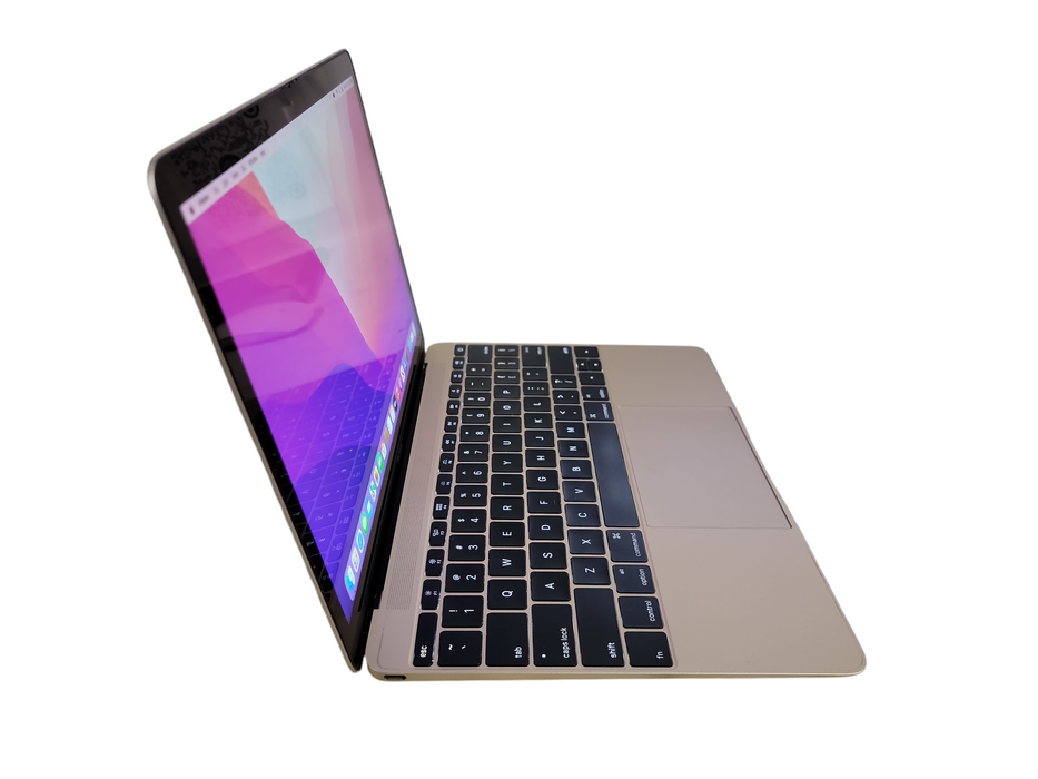 Apple Macbook 2016 2-Core m3-6Y30 @ 1GHz 8GB RAM 256GB SSD (
