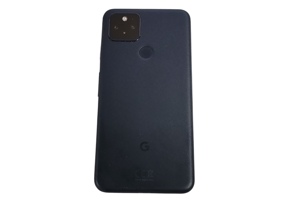 Google Pixel 5 - 128GB - Black [GTT9Q] (