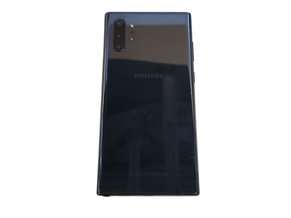 Samsung Galaxy Note 10 Plus - 256GB - Black [SM-N975W] (