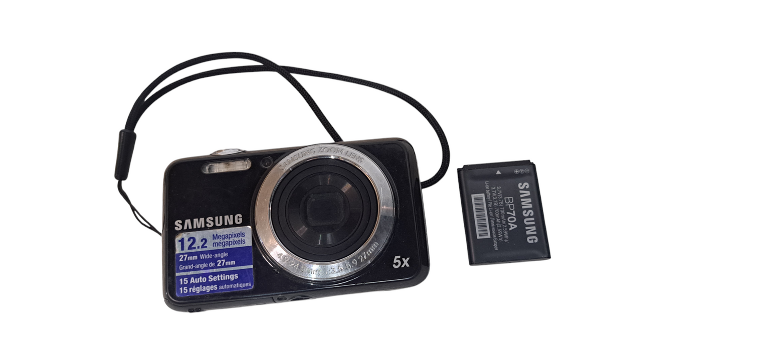 Samsung ES80 12.2MP Digital Camera