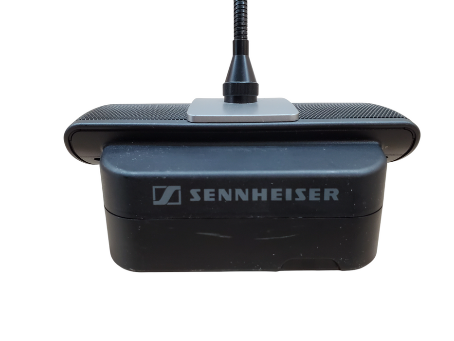 Sennheiser ADN-W D1 | Push-To-Talk Conference Microphone | READ Q