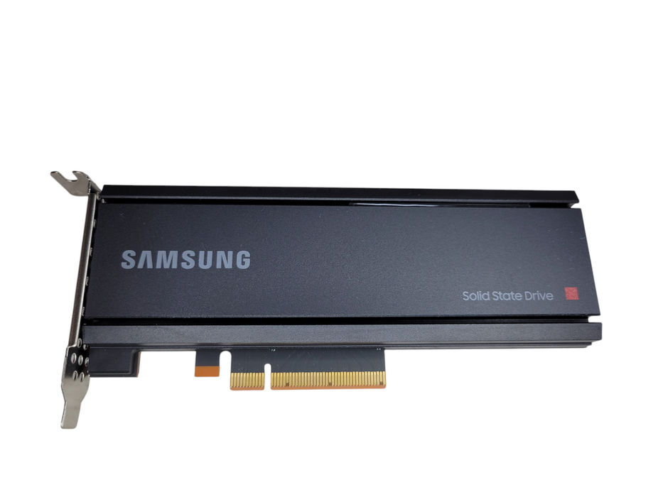 Samsung MZ-PLJ1T60 PM1735 1.6TB PCIe Gen4x8 NVMe SSD 100% Health %