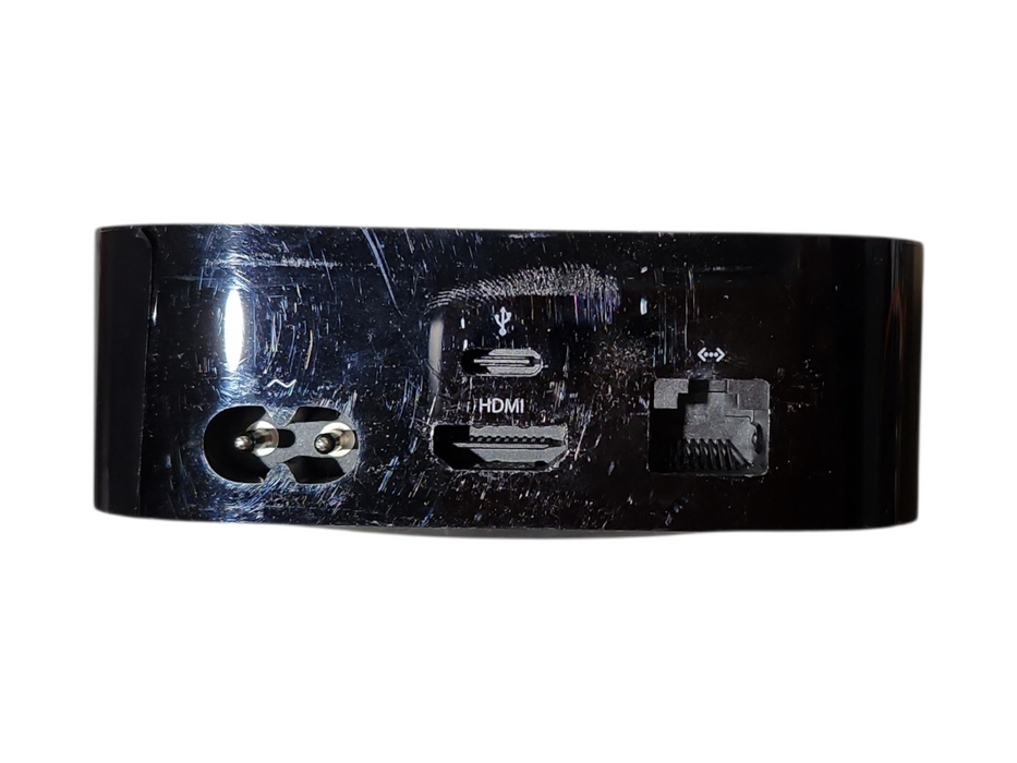 Apple TV HD 4th generation 32GB A1625, No Remote