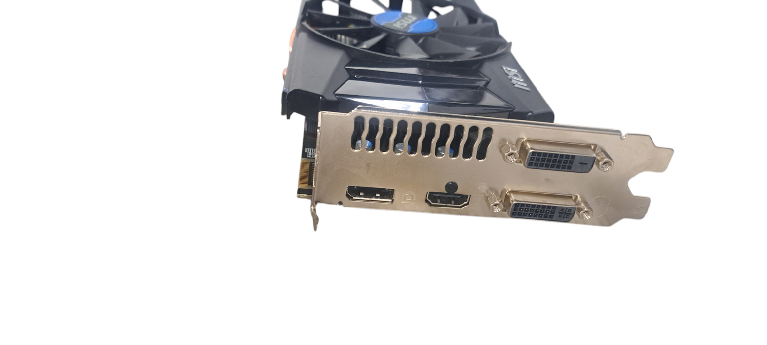 MSI R7 260X 2GD5 OC Graphics Card