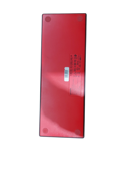 Lot 6x Lenovo ThinkPad 40AC Thunderbolt 3 Docking Station