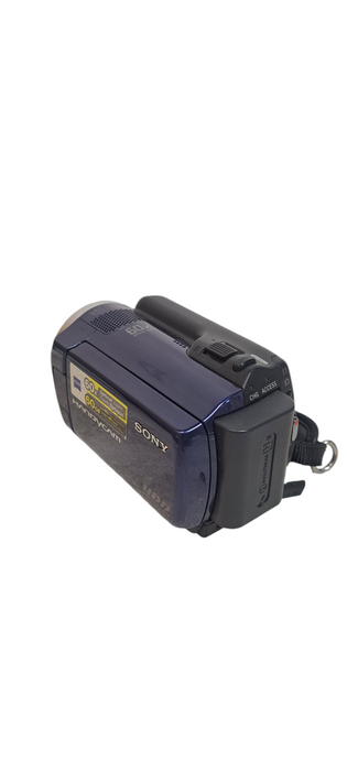 Sony DCR-SR47 Handycam Camcorder 60GB HDD 60X Optical Zoom | READ