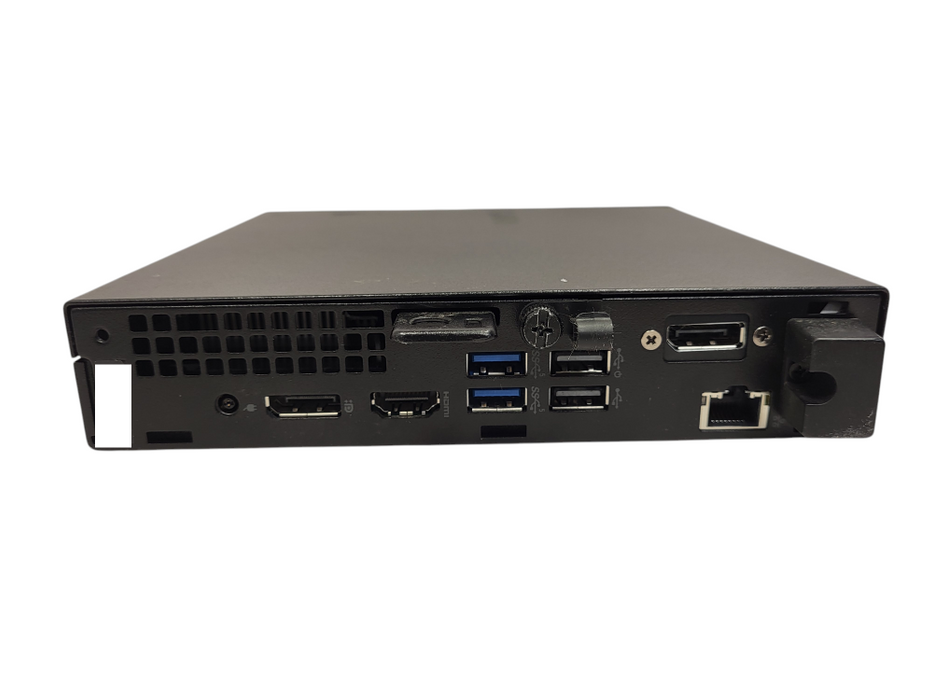 Dell OptiPlex Micro 7010 i5-13500T @ 4.6GHz 16GB DDR4 256GB NVme w/ AC, warranty $