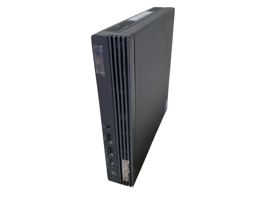 Lenovo ThinkCentre M70q Gen 3 12th i5 - 12400T 16GB DDR4 512GB nvme 1TB HDD