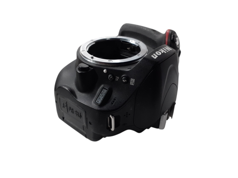 Nilon D5100 | for parts only