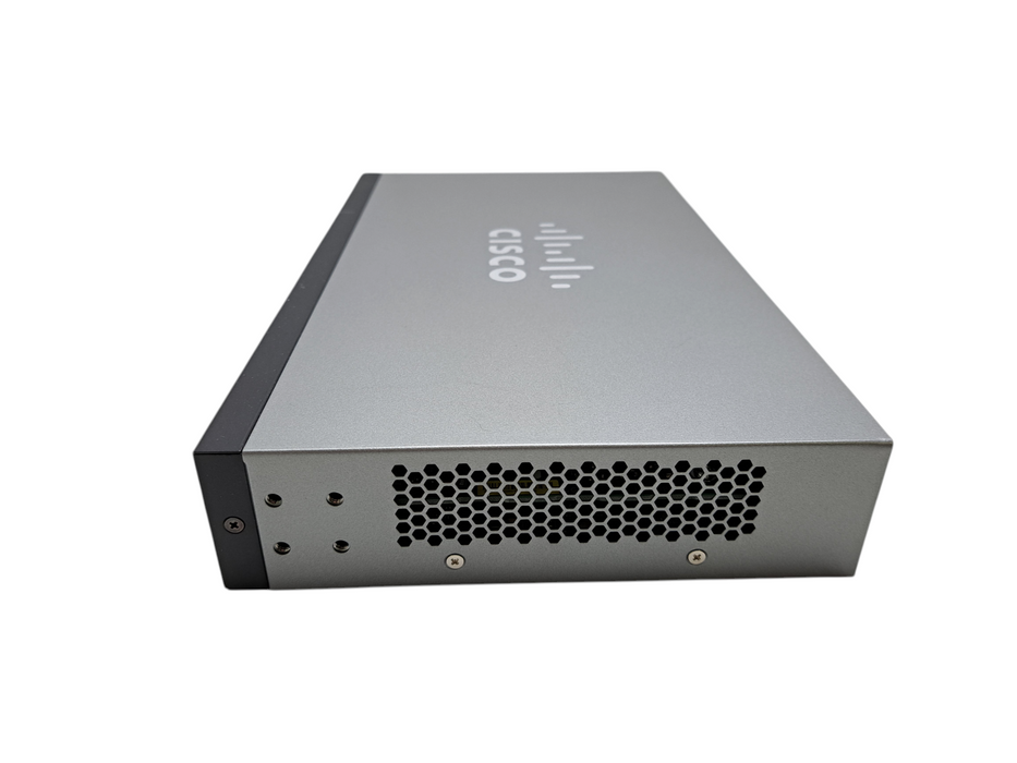 Cisco SG350-10P-K9 V04 | 10-Port Gigabit PoE Managed Switch w/ Power Adapter )