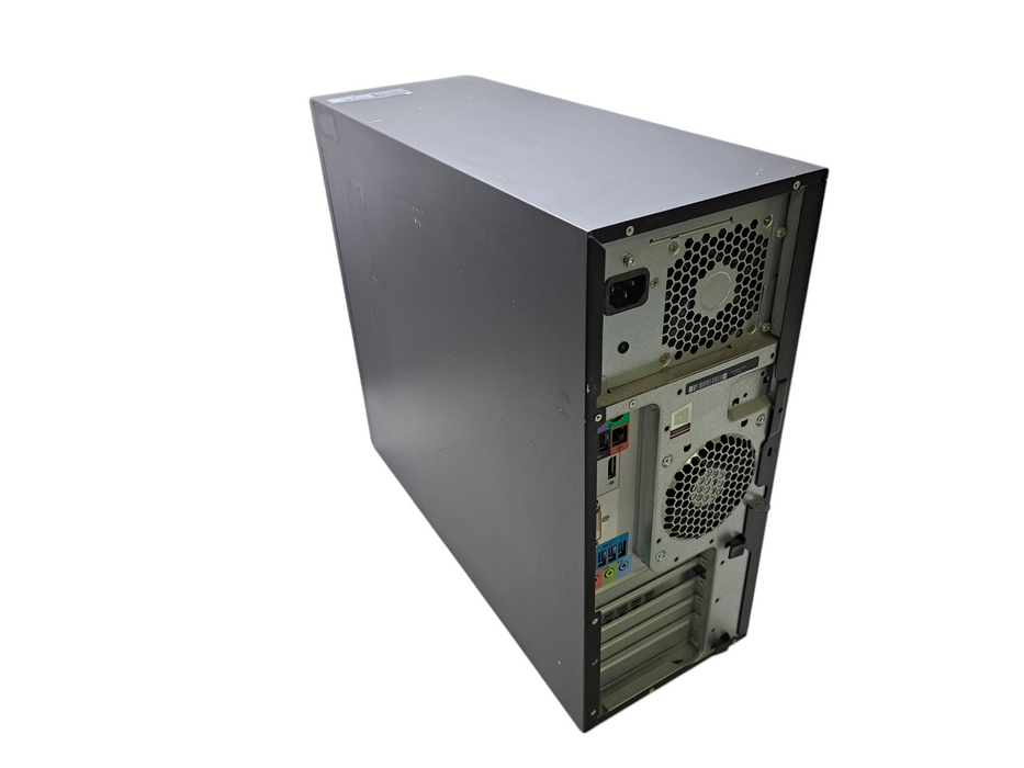 HP Z240 Workstation | Xeon E3-1225 v5 @3.30GHz, 32GB DDR4, Quadro P1000 )