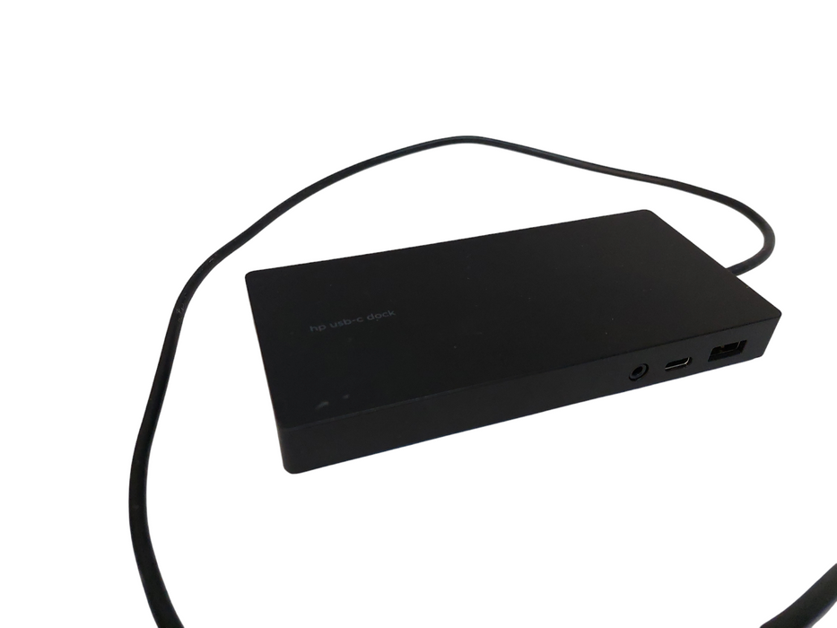 HP Elite USB-C Docking Station   Q=