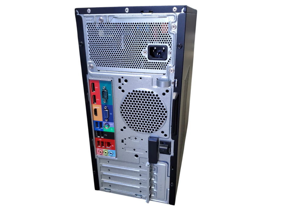 ACER VERITON M4660G VM5E1 I7-9700 16GB RAM 256GB NVME