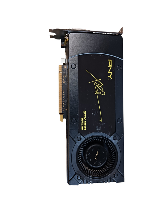 PNY NVIDIA GeForce GTX960 2GB GDDR5 PCI-E Graphics Card Q