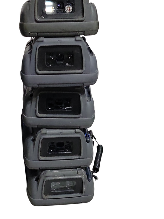 Lot of 10x Intermec/Honeywell CK75 CK75AA6MN00W1400 barcode scanners, READ _