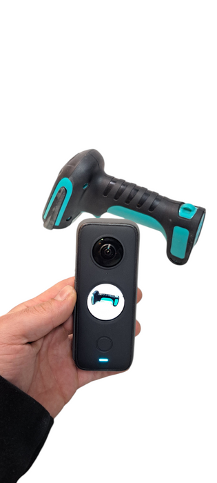 Insta360 ONE X2 360 Degree Action Camera