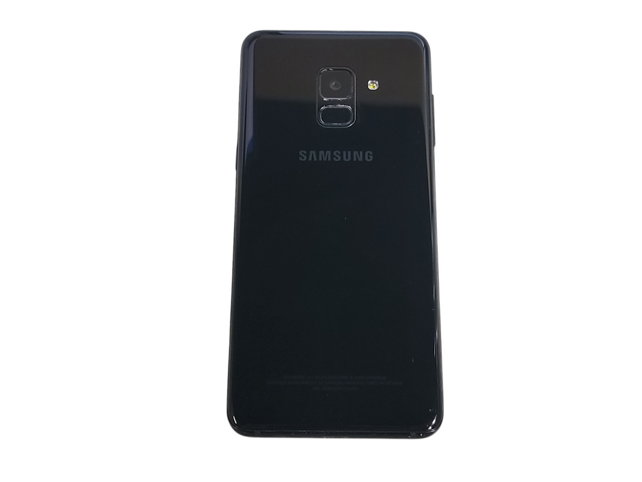 Samsung Galaxy A8 2018 - 32GB - Black [SM-A530W] (