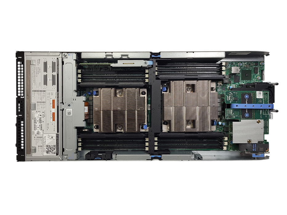 Dell PowerEdge FC640 Barebone Server Blade No CPU/RAM/HDD Q$
