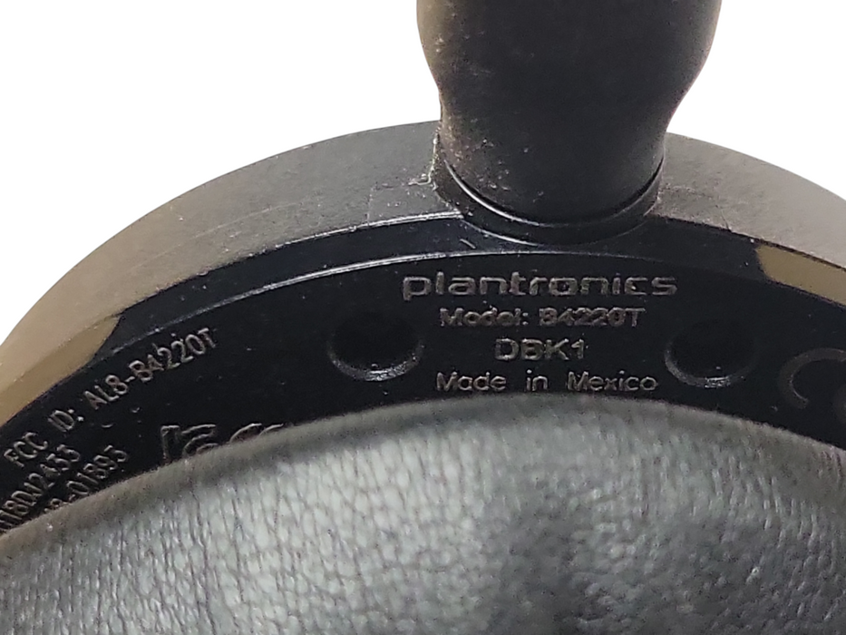Plantronics Voyager PLT B4220T Wireless Headset ( NO Receiver)  _