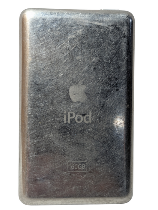 Apple iPod Classic Original 6th Generation 160GB  -