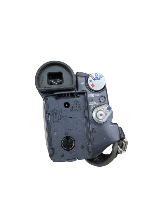 Panasonic PV-GS19 MiniDV Camcorder 24x Optical Zoom