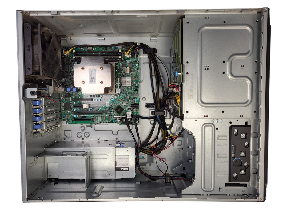 Dell PowerEdge T340 | Xeon E-2146G @3.50GHz 16GB DDR4  $