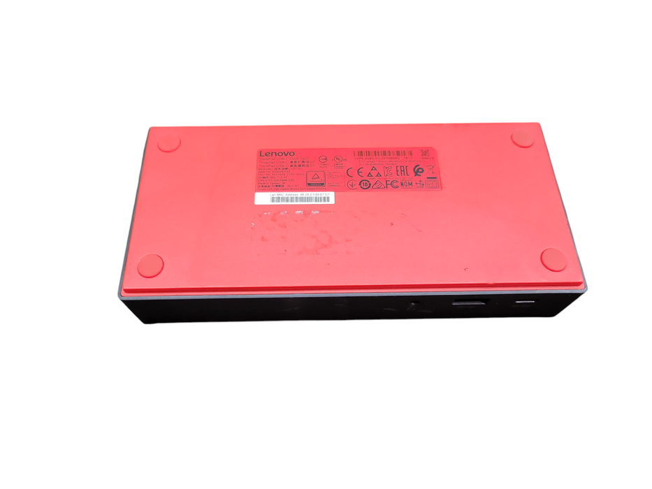 Lenovo ThinkPad USB-C Dock Gen 2 LDC-G2 !