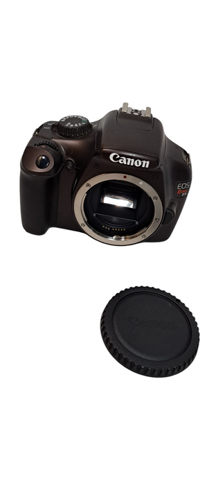 Canon EOS Rebel T3 Camera | No Lens & No Battery Q