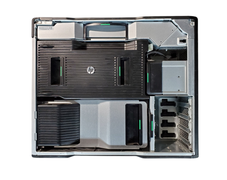 HP Z840 Workstation 1x Xeon E5-2637 v4 32GB DDR4 - No HDD/No GPU