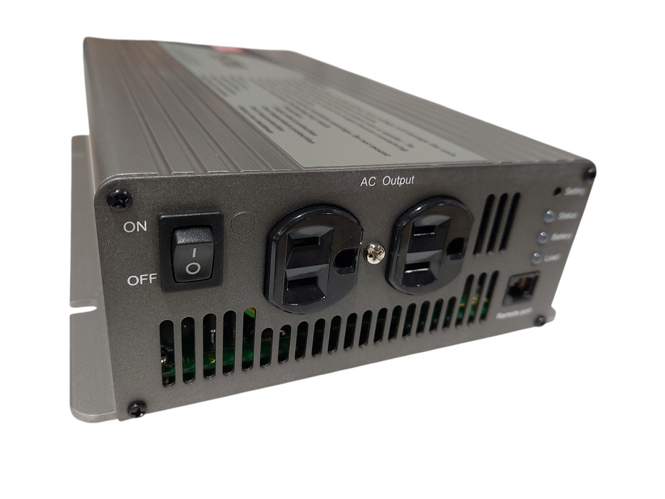 MeanWell DC/AC 48V Power True Sine Wave Inverter 700W Model: TS-700  =