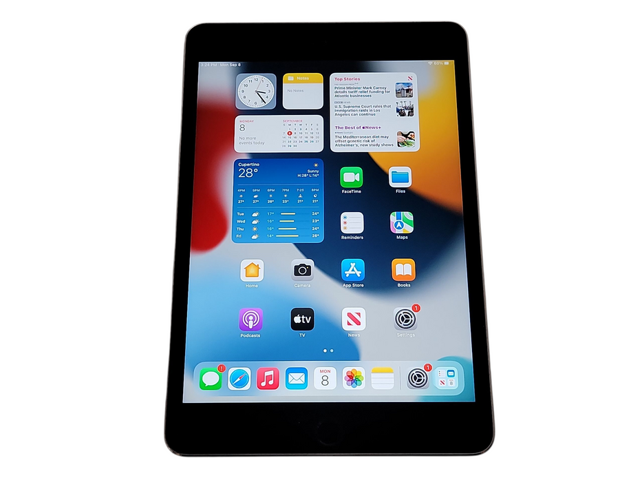 Apple iPad Mini 4th Gen - 32GB - Space Gray [A1538]
