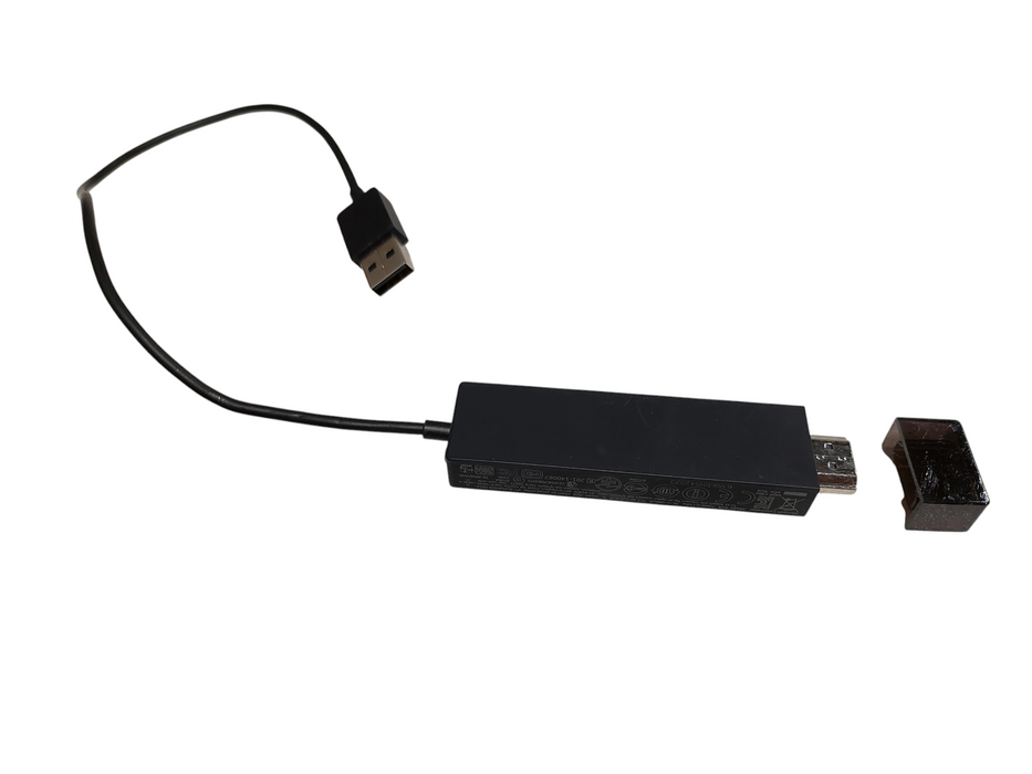 Microsoft Wireless Display Adapter HDMI & USB Model: 1628 =