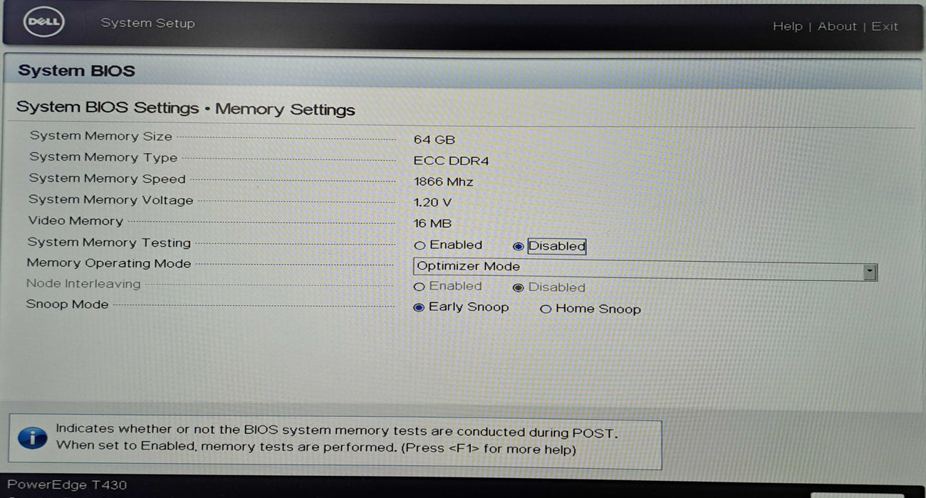 Dell PE T430 8x 3.5" | Xeon E5-2630 v3 @2.40GHz, 64GB DDR4, H730, 2x 1100W )