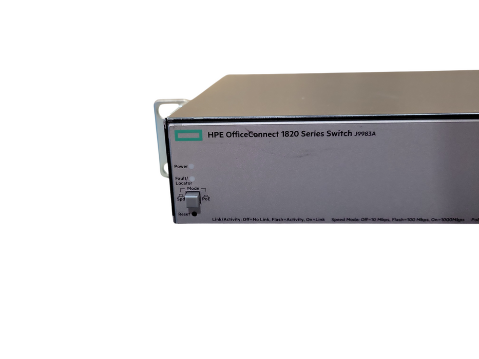 HPE OfficeConnect Switch 1820 24G PoE+ (185W) J9983A !