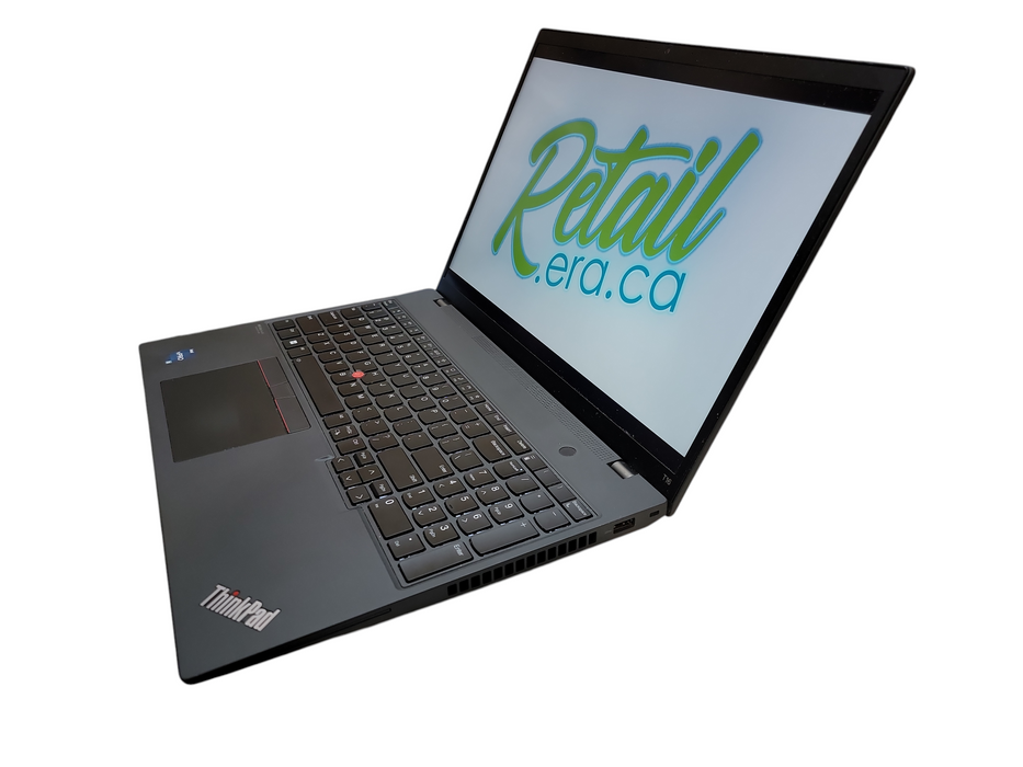 Lenovo ThinkPad T16 | 12-Core i5-1250P @1.7GHz 32GB RAM 256GB SSD - READ  Lap200