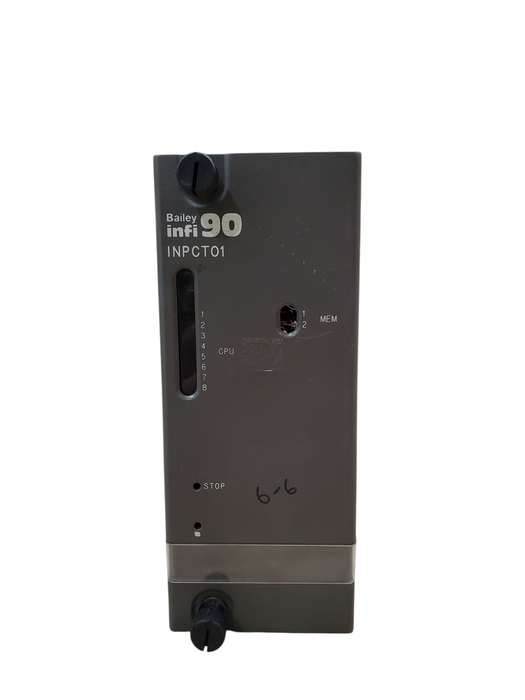 Baily Infi 90 INPCT01 Plantloop to Computer Transfer Module *READ*