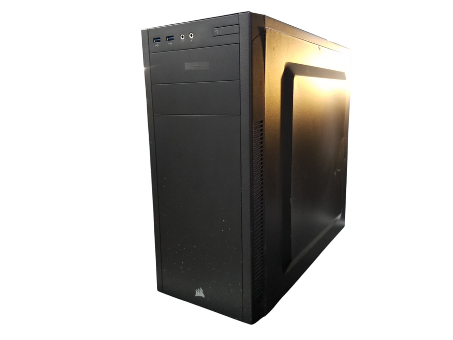 Custom Asus PC, Prime B550M-A, Ryzen 5 3600, 8GB DDR4 256GB NVMe, 600W PSU