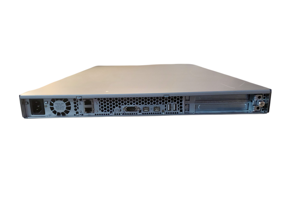 Apple XServe G5 Dual Xserve G5 CPUs @2.30GHz 1GB RAM No HDD Raid VGA