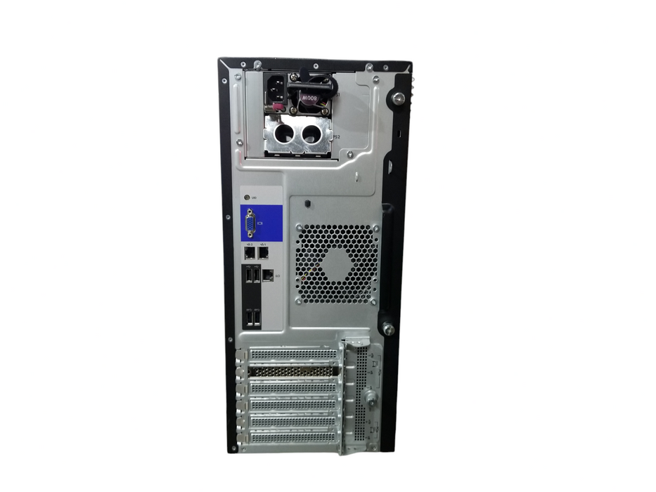 HP ProLiant ML110 Gen10 Xeon Silver 4208 32GB DDR4 S100i SR Gen10 - No HDD
