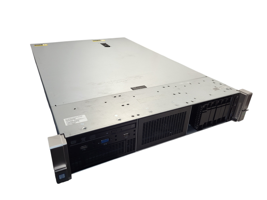 HP ProLiant DL380 Gen9 2.5" E5-2640 v3 16GB RAM DDR4 P440ar 2x 500W PSU  $