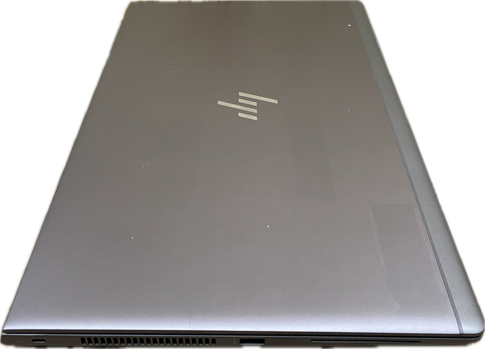 HP ZBook 15u G6 Core i7-8665U@1.90Gh vPRO 16GB RAM 256GB SSD No Webcam READ  BudLap