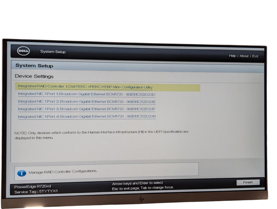 DELL PowerEdge R720xd 2x Intel Xeon E5-2650 v2 256GB RAM  -