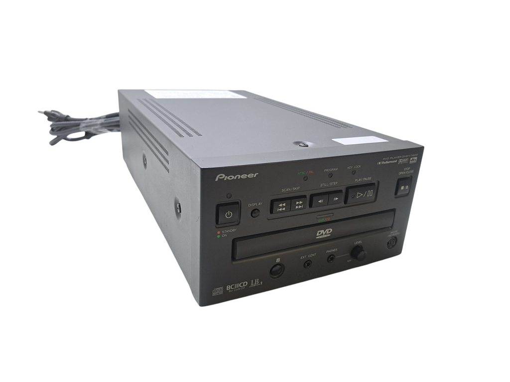 Pioneer DVD-V7400 Professional DVD/CD Player ) — retail.era
