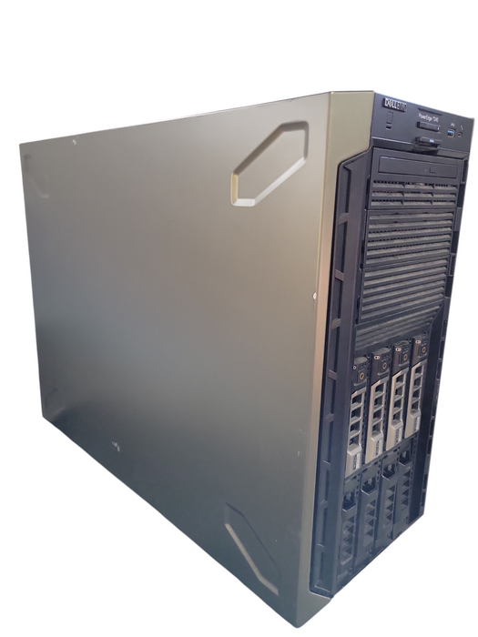 Dell PowerEdge T340  Xeon E-2144G 32GB DDR4 H330- No HDD !
